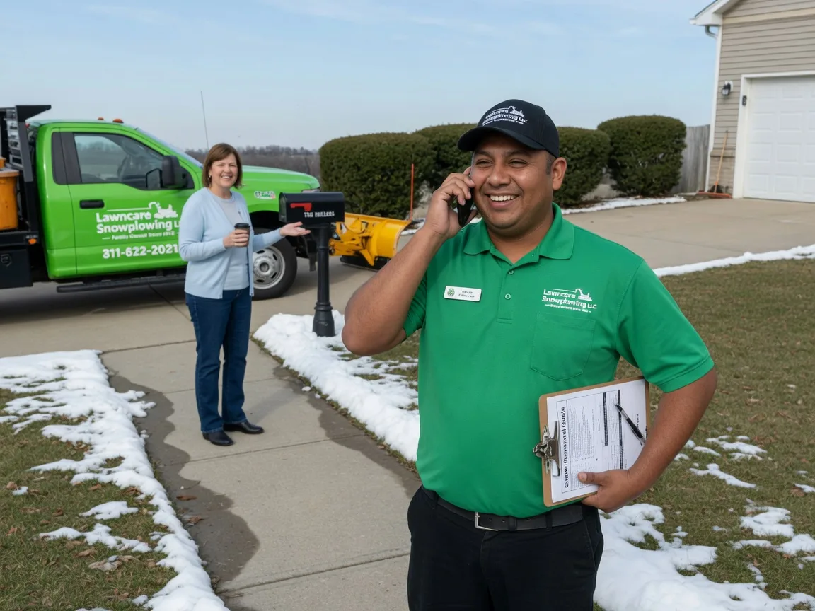 Lawn Care Services By Expert Landscaper Rosalie, NE FAQs